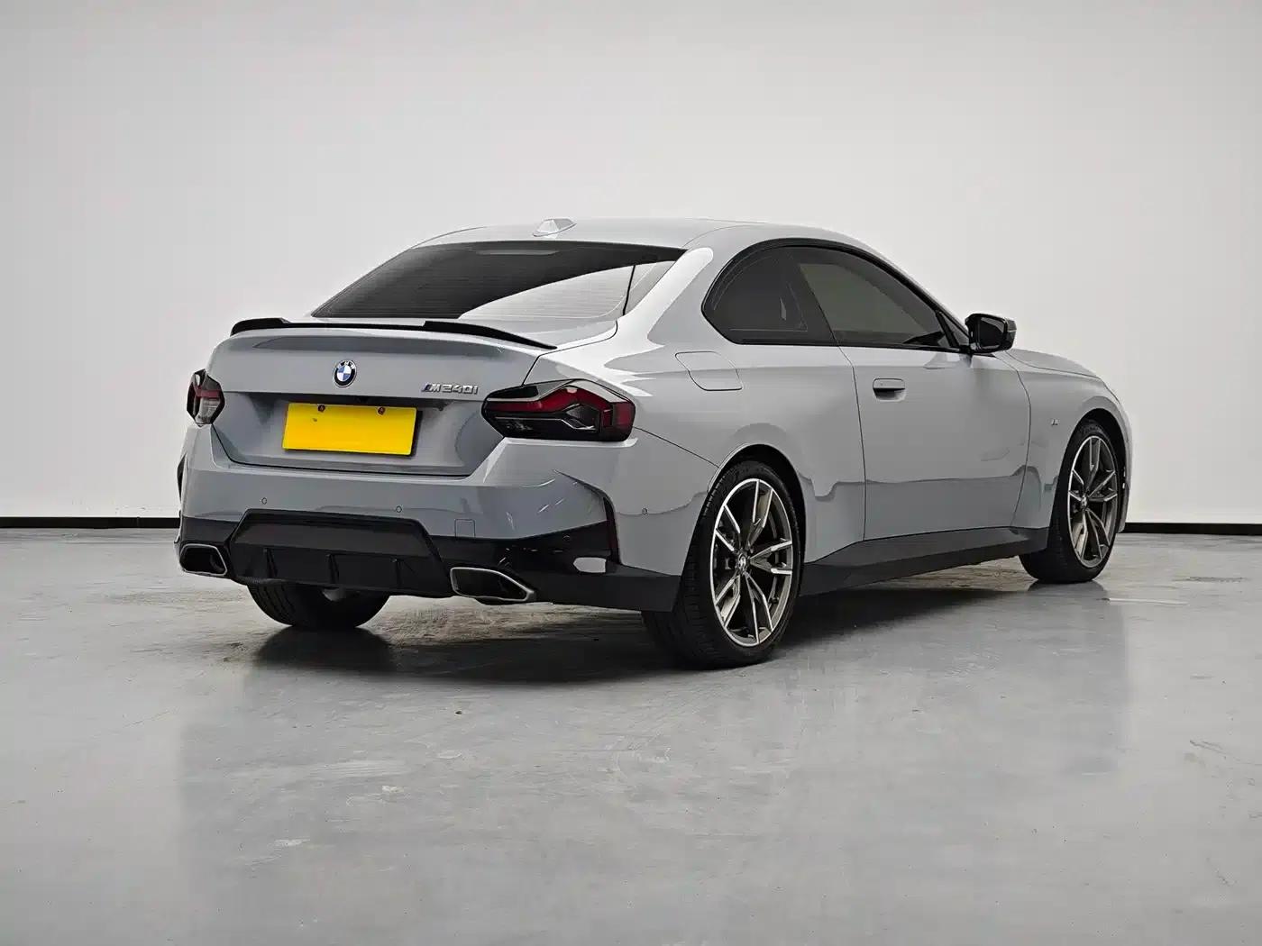 2024 BMW M240i — миниатюра 6