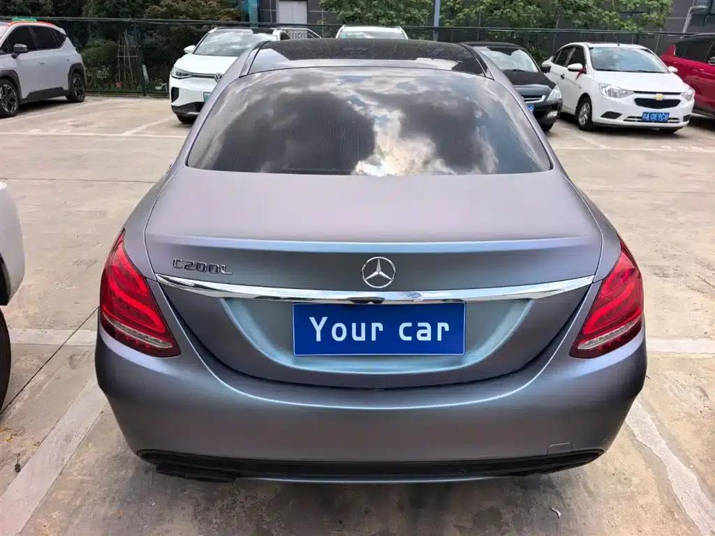 2018 Mercedes-Benz C-Class C 180 L Fashion Sport Edition — миниатюра 5