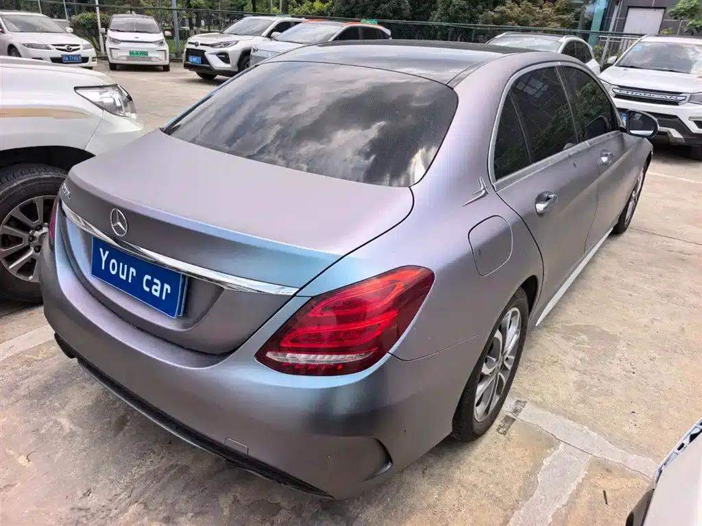 2018 Mercedes-Benz C-Class C 180 L Fashion Sport Edition — миниатюра 6