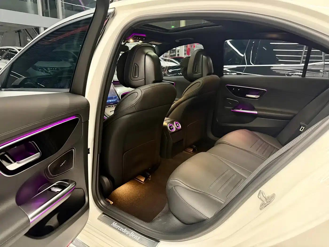 Mercedes-Benz C-Class 2024 Facelift C 260 L Sport Edition — миниатюра 6