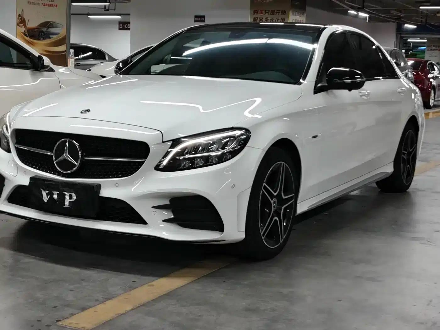 Mercedes-Benz C-Class 2021 C 260 L Sport Star Edition — миниатюра 1