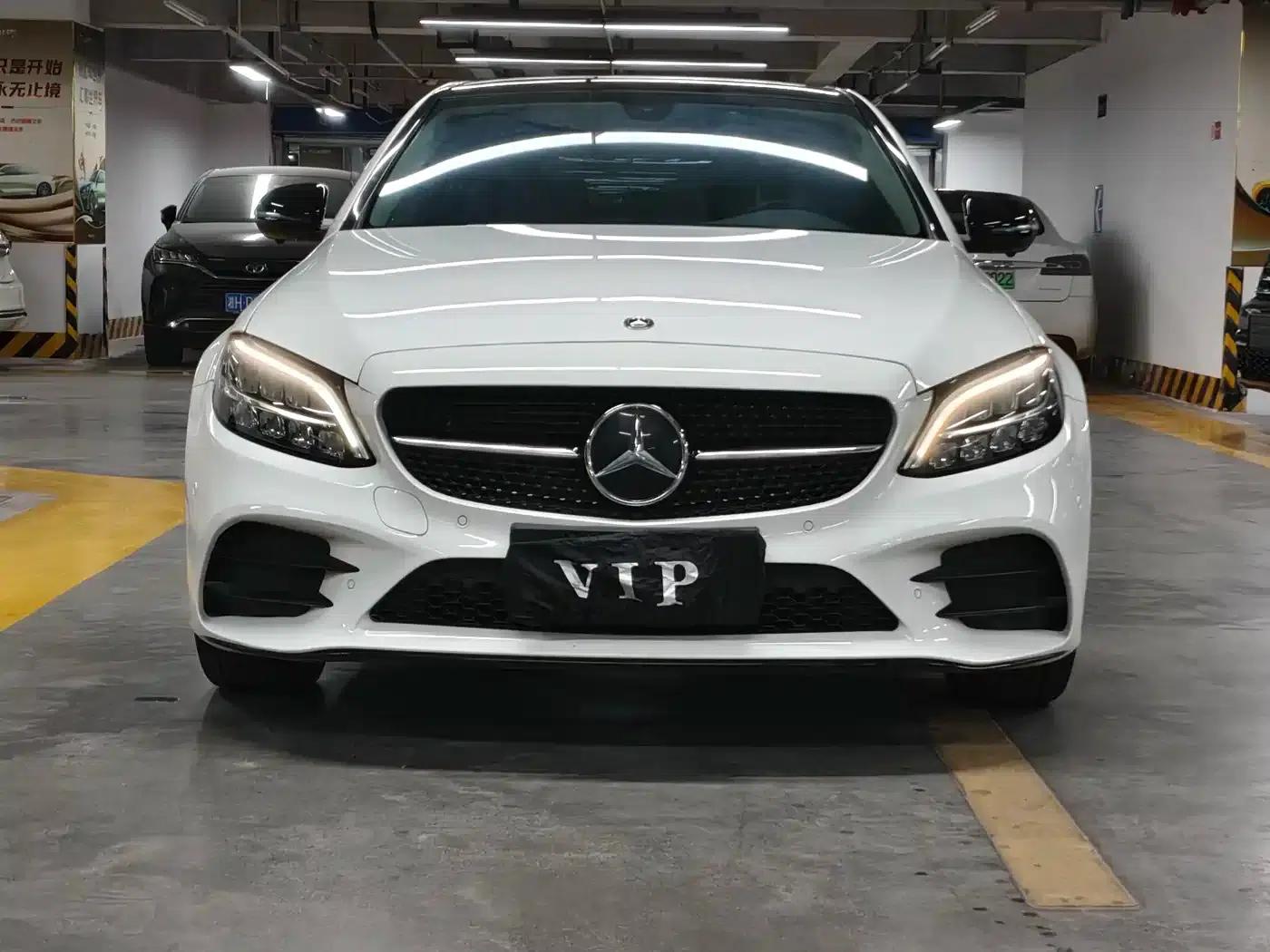 Mercedes-Benz C-Class 2021 C 260 L Sport Star Edition — миниатюра 2