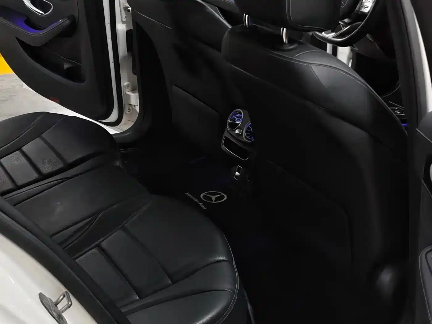 Mercedes-Benz C-Class 2021 C 260 L Sport Star Edition — миниатюра 12
