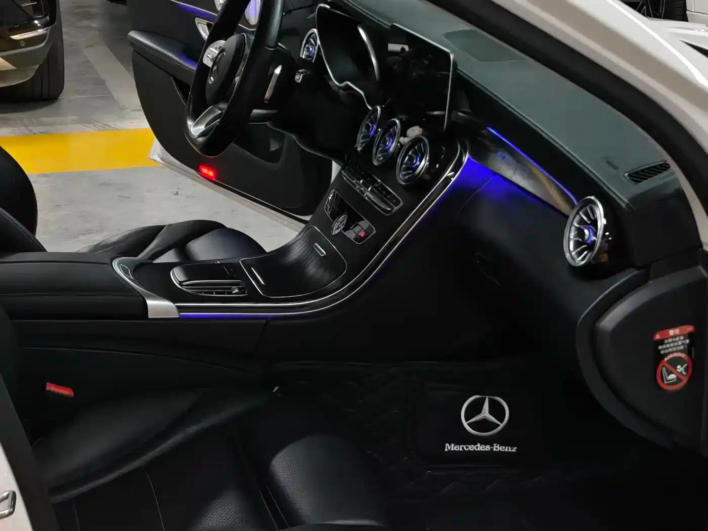 Mercedes-Benz C-Class 2021 C 260 L Sport Star Edition — миниатюра 14