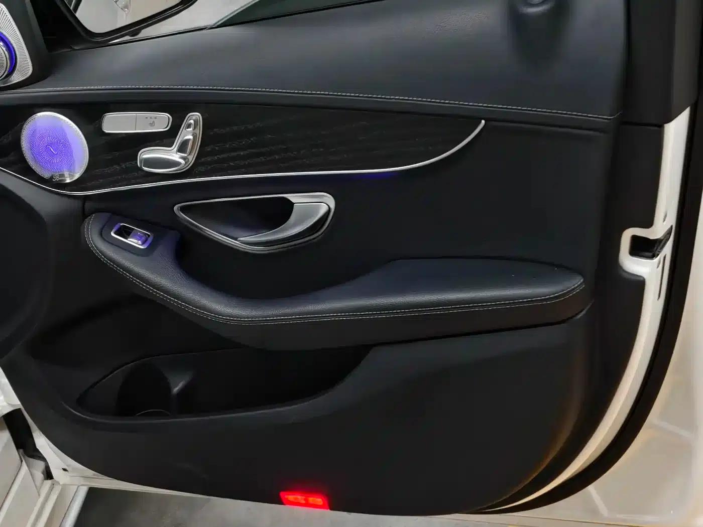 Mercedes-Benz C-Class 2021 C 260 L Sport Star Edition — миниатюра 15