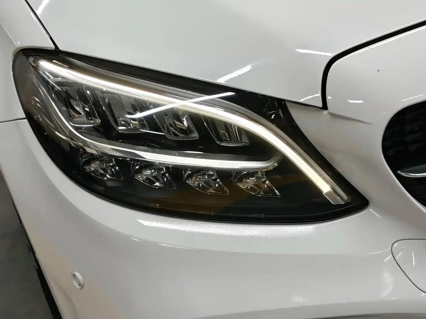 Mercedes-Benz C-Class 2021 C 260 L Sport Star Edition — миниатюра 18