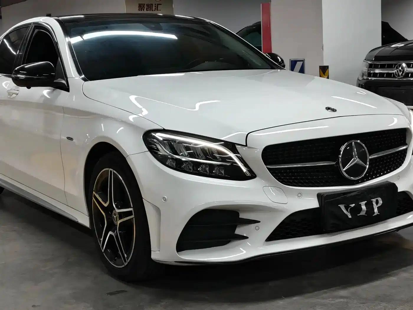 Mercedes-Benz C-Class 2021 C 260 L Sport Star Edition — миниатюра 3