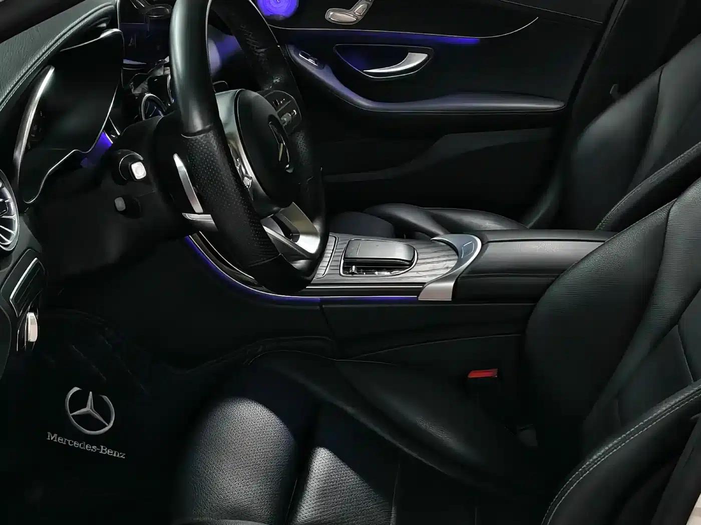 Mercedes-Benz C-Class 2021 C 260 L Sport Star Edition — миниатюра 5