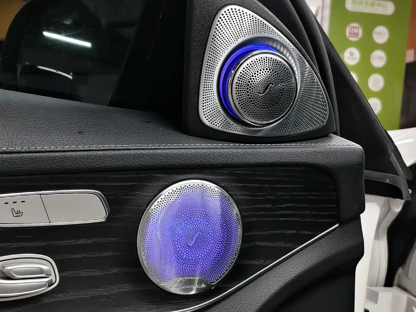 Mercedes-Benz C-Class 2021 C 260 L Sport Star Edition — миниатюра 6