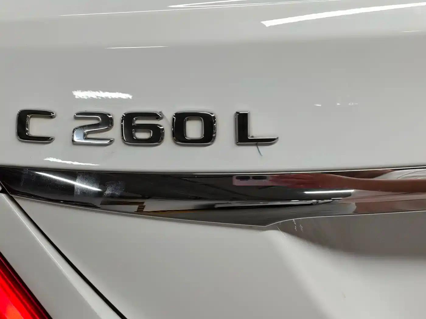 Mercedes-Benz C-Class 2021 C 260 L Sport Star Edition — миниатюра 10