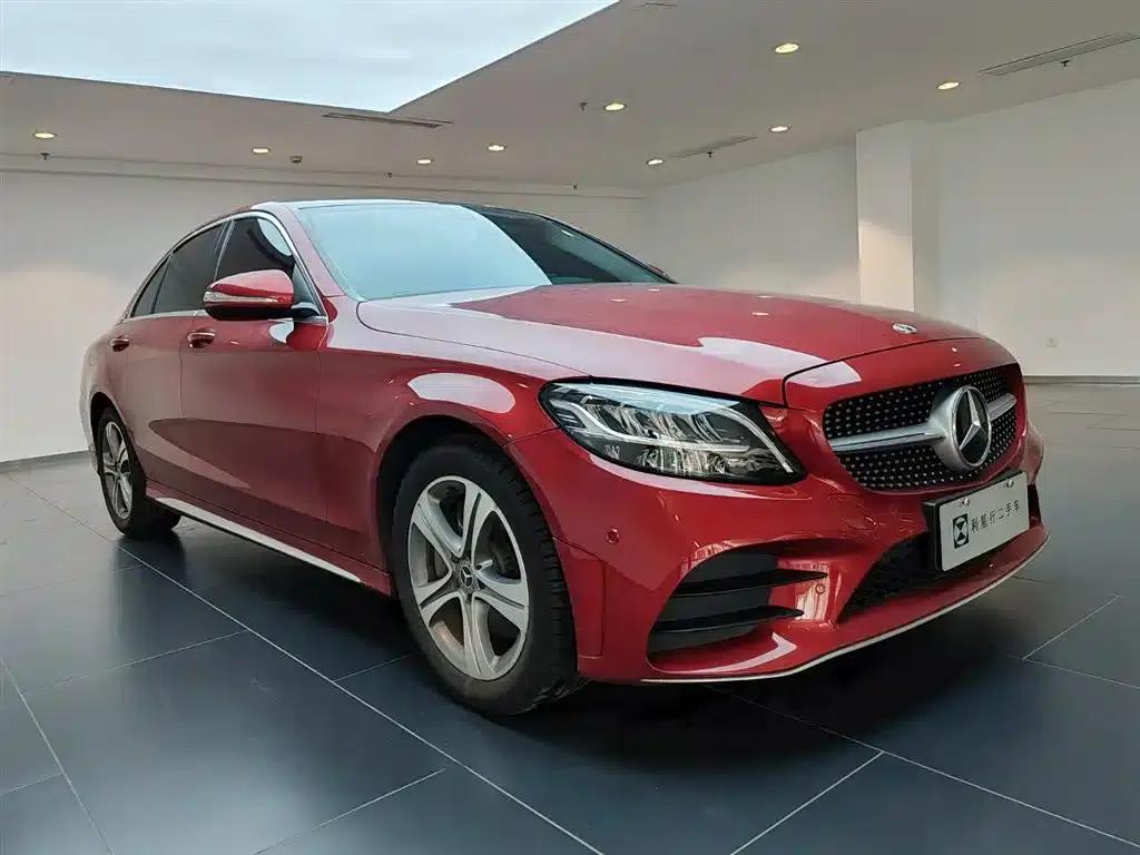 Mercedes-Benz C-Class 2019 C 260 L Sport Edition — миниатюра 2