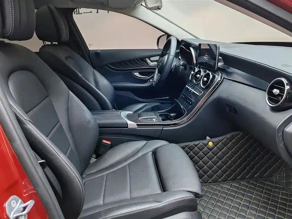 Mercedes-Benz C-Class 2019 C 260 L Sport Edition — миниатюра 11
