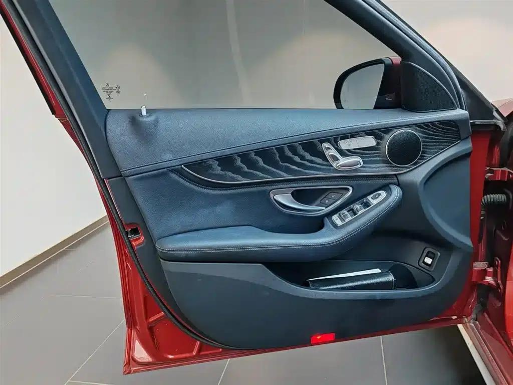 Mercedes-Benz C-Class 2019 C 260 L Sport Edition — миниатюра 15
