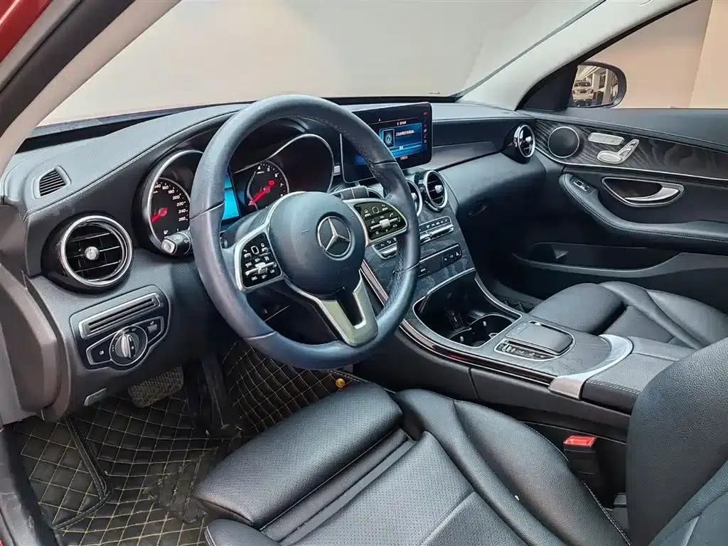 Mercedes-Benz C-Class 2019 C 260 L Sport Edition — миниатюра 17