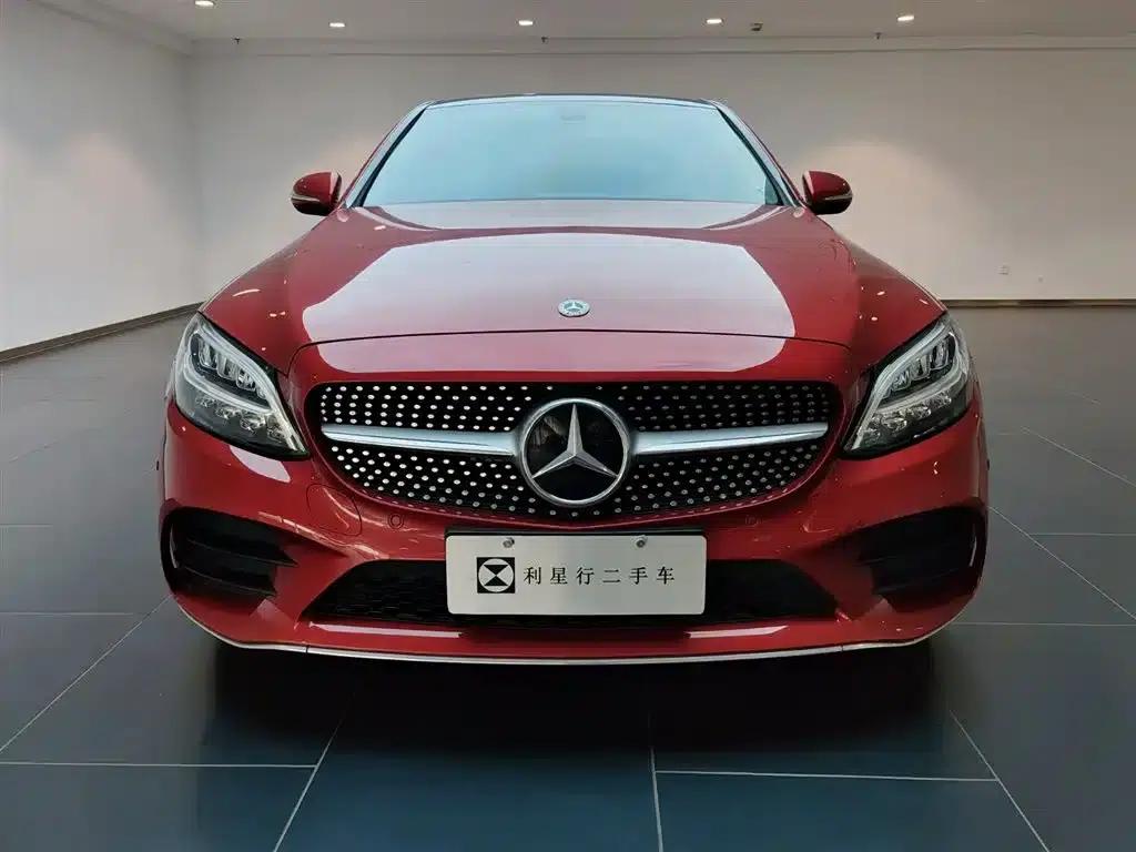 Mercedes-Benz C-Class 2019 C 260 L Sport Edition — миниатюра 3