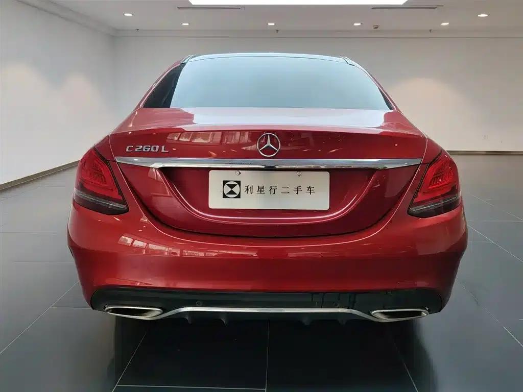 Mercedes-Benz C-Class 2019 C 260 L Sport Edition — миниатюра 4