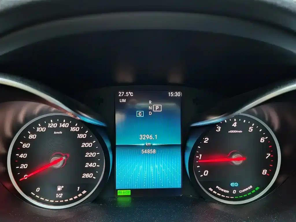 Mercedes-Benz C-Class 2019 C 260 L Sport Edition — миниатюра 9