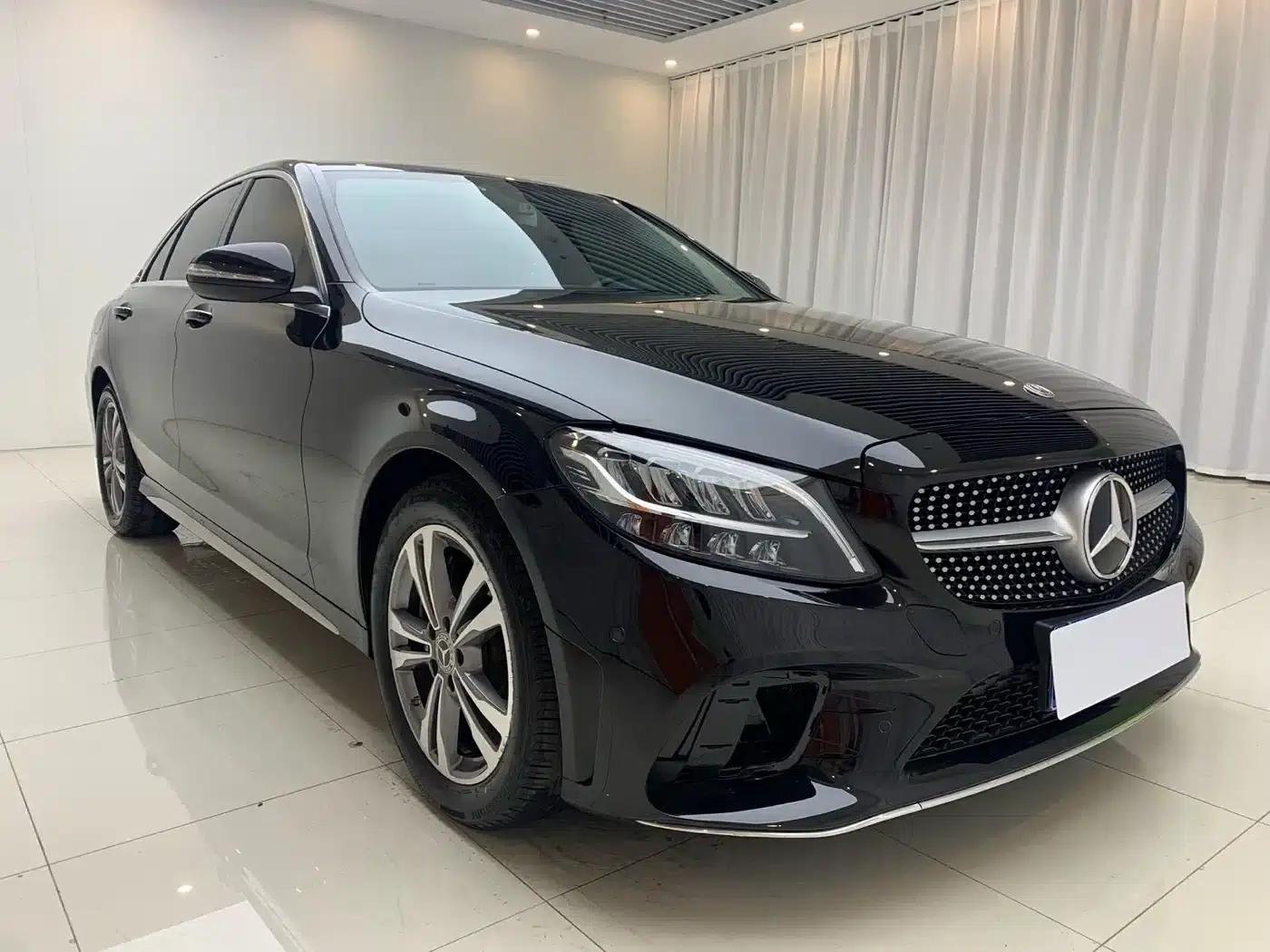 Mercedes-Benz C-Class 2020 C 200 L Fashion Sport Edition — миниатюра 3