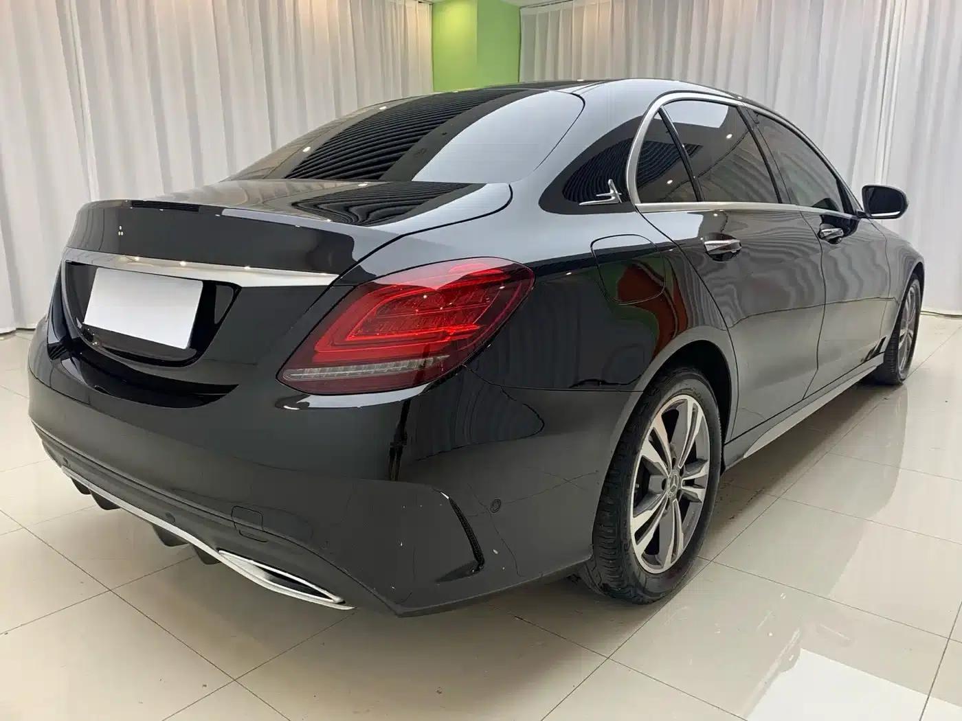 Mercedes-Benz C-Class 2020 C 200 L Fashion Sport Edition — миниатюра 4