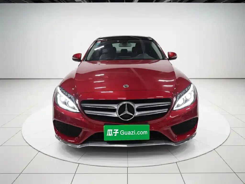2018 Mercedes-Benz C-Class C 200 L Sport Edition — миниатюра 3