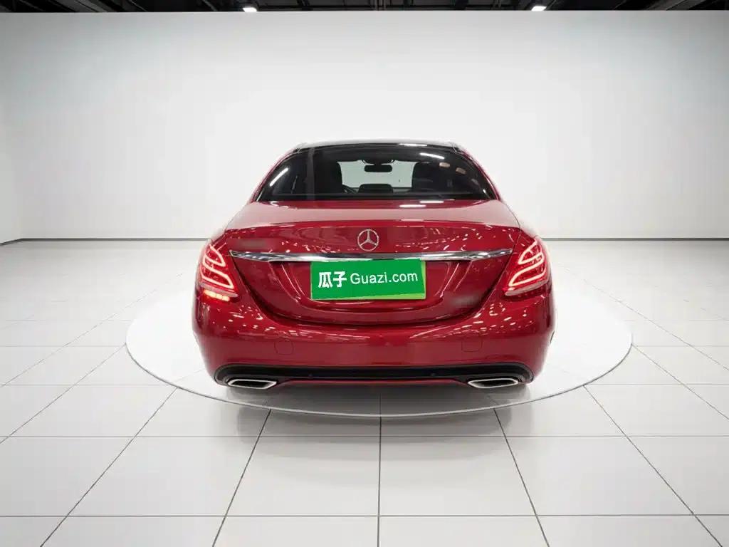 2018 Mercedes-Benz C-Class C 200 L Sport Edition — миниатюра 4