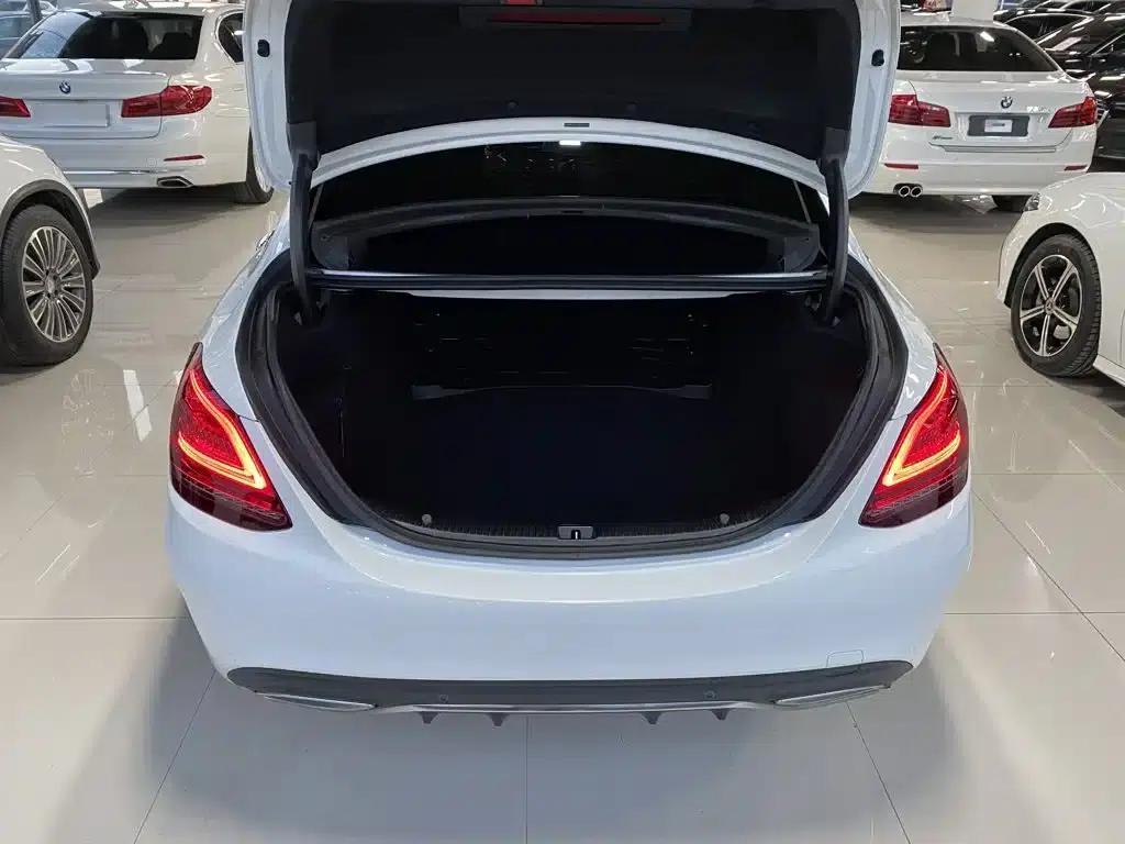 Mercedes-Benz C-Class 2021 C 200 L Fashion Sport Edition — миниатюра 2