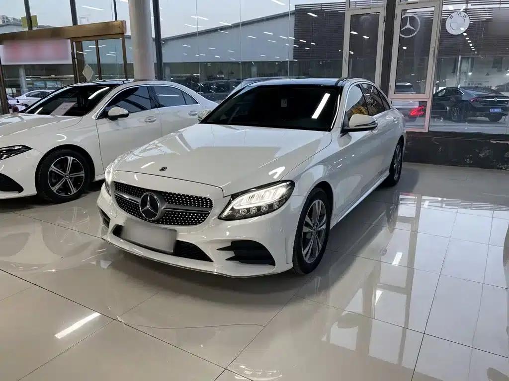 Mercedes-Benz C-Class 2021 C 200 L Fashion Sport Edition — миниатюра 3