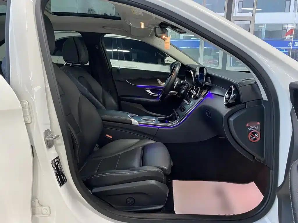 Mercedes-Benz C-Class 2021 C 200 L Fashion Sport Edition — миниатюра 4