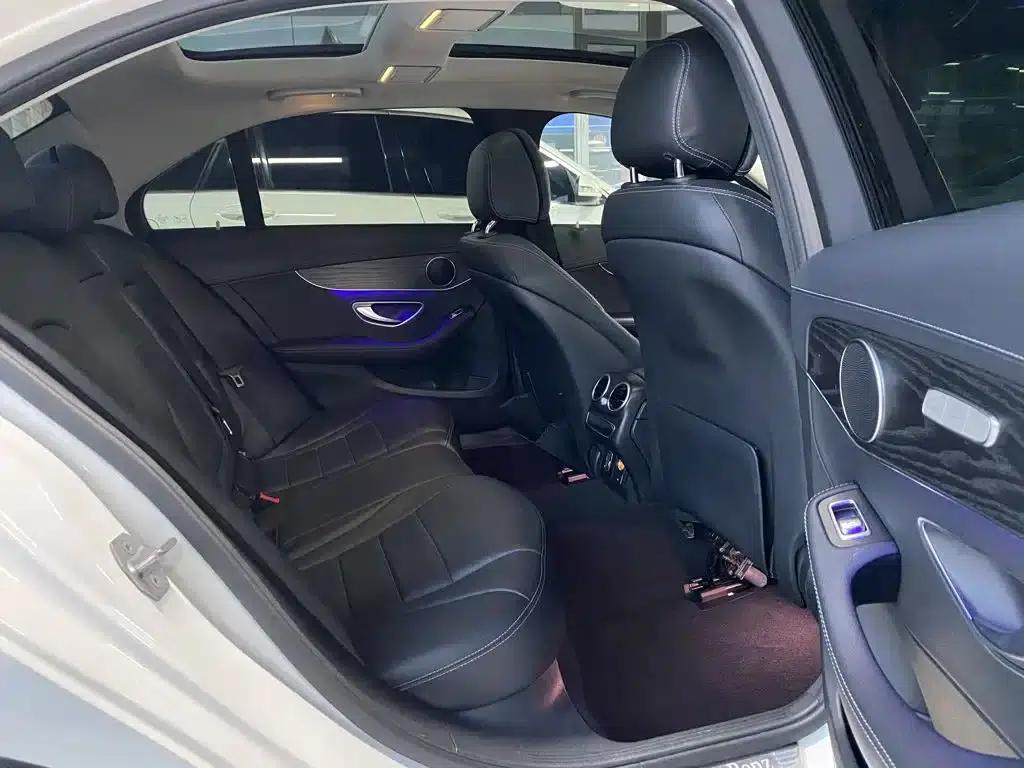 Mercedes-Benz C-Class 2021 C 200 L Fashion Sport Edition — миниатюра 5
