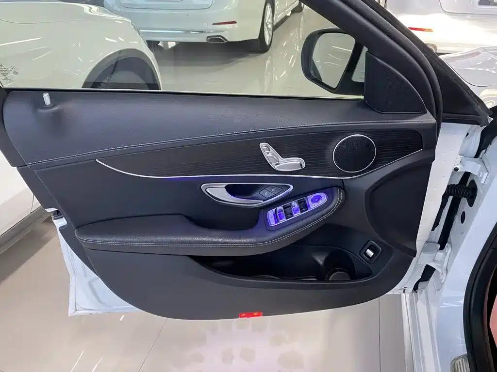Mercedes-Benz C-Class 2021 C 200 L Fashion Sport Edition — миниатюра 6