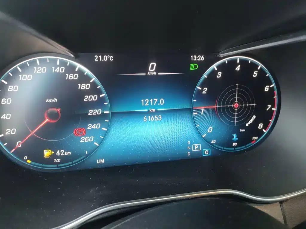 Mercedes-Benz C-Class 2021 C 200 L Fashion Sport Edition — миниатюра 7