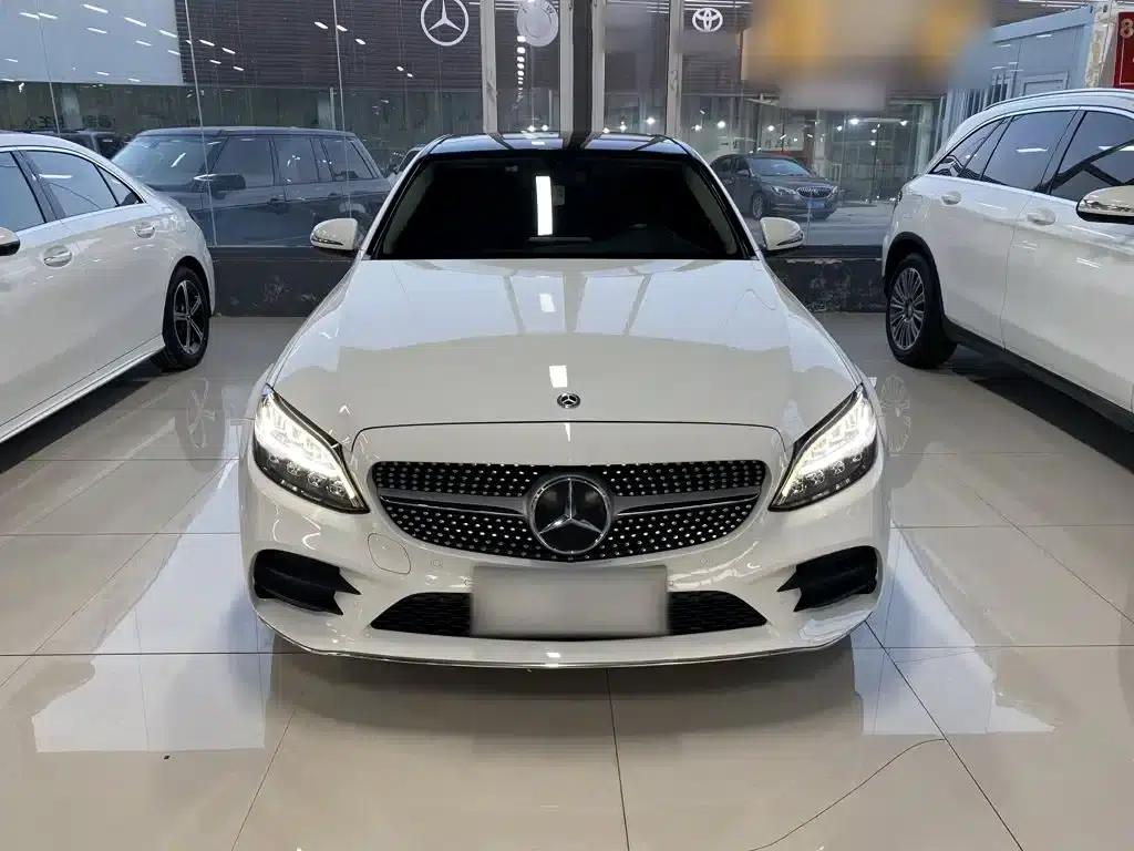 Mercedes-Benz C-Class 2021 C 200 L Fashion Sport Edition — миниатюра 8