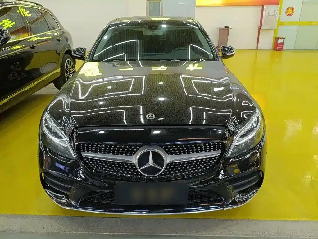Mercedes-Benz C-Class 2019 C 260 L Sport Edition — миниатюра 3