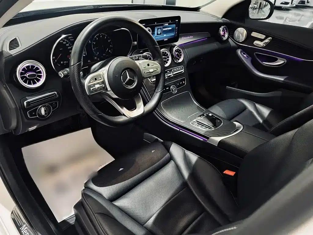 Mercedes-Benz C-Class 2021 C 260 L Sport Star Edition — миниатюра 11