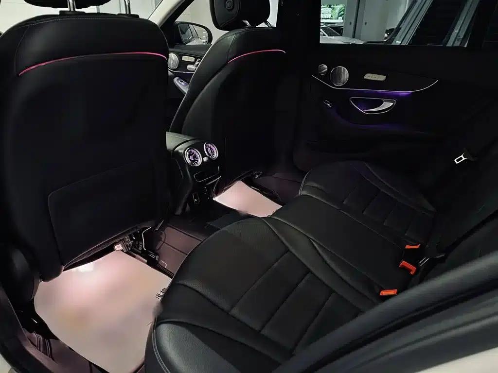 Mercedes-Benz C-Class 2021 C 260 L Sport Star Edition — миниатюра 12