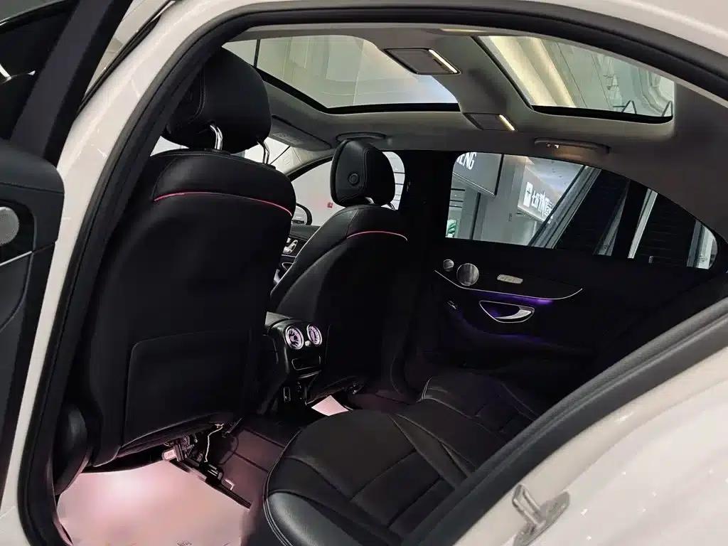 Mercedes-Benz C-Class 2021 C 260 L Sport Star Edition — миниатюра 13
