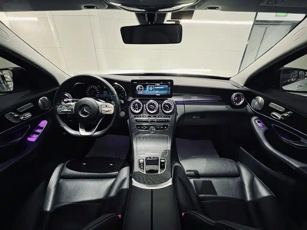 Mercedes-Benz C-Class 2021 C 260 L Sport Star Edition — миниатюра 14