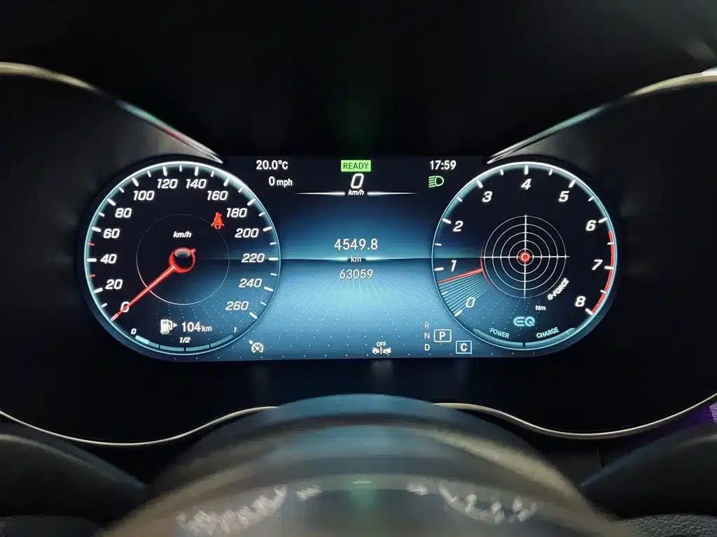 Mercedes-Benz C-Class 2021 C 260 L Sport Star Edition — миниатюра 3