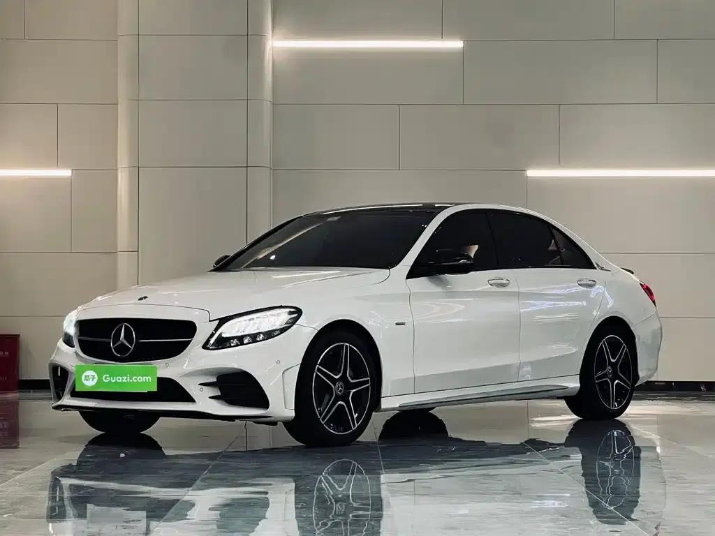 Mercedes-Benz C-Class 2021 C 260 L Sport Star Edition — миниатюра 4