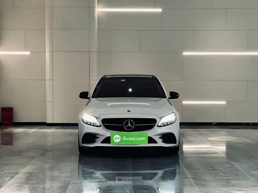 Mercedes-Benz C-Class 2021 C 260 L Sport Star Edition — миниатюра 5