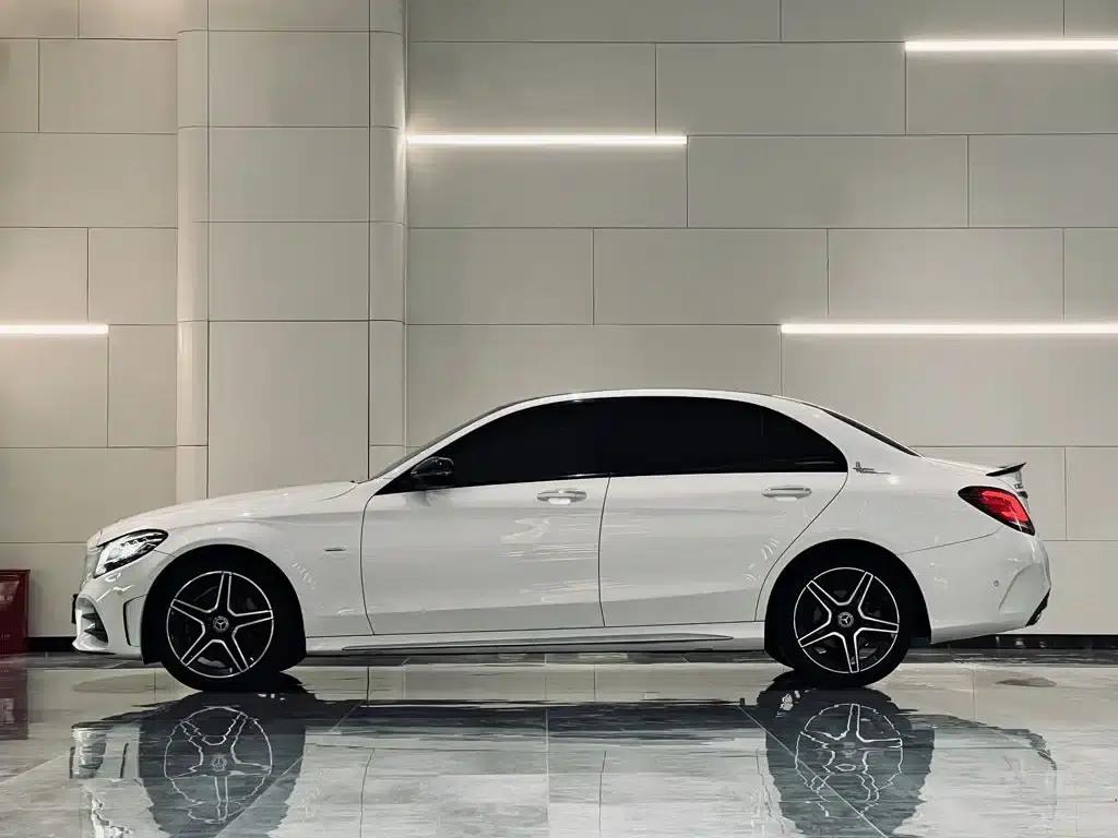 Mercedes-Benz C-Class 2021 C 260 L Sport Star Edition — миниатюра 6