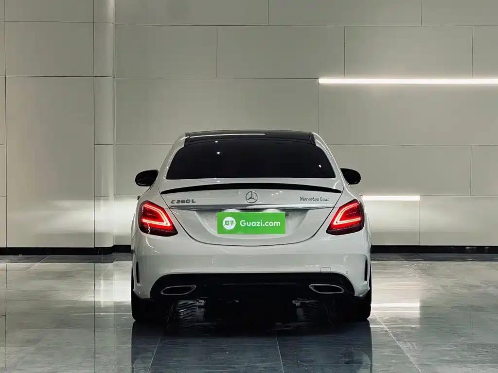 Mercedes-Benz C-Class 2021 C 260 L Sport Star Edition — миниатюра 7