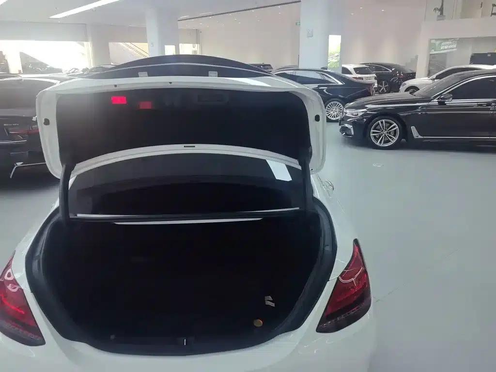 Mercedes-Benz C-Class 2021 C 260 L Sport Star Edition — миниатюра 9