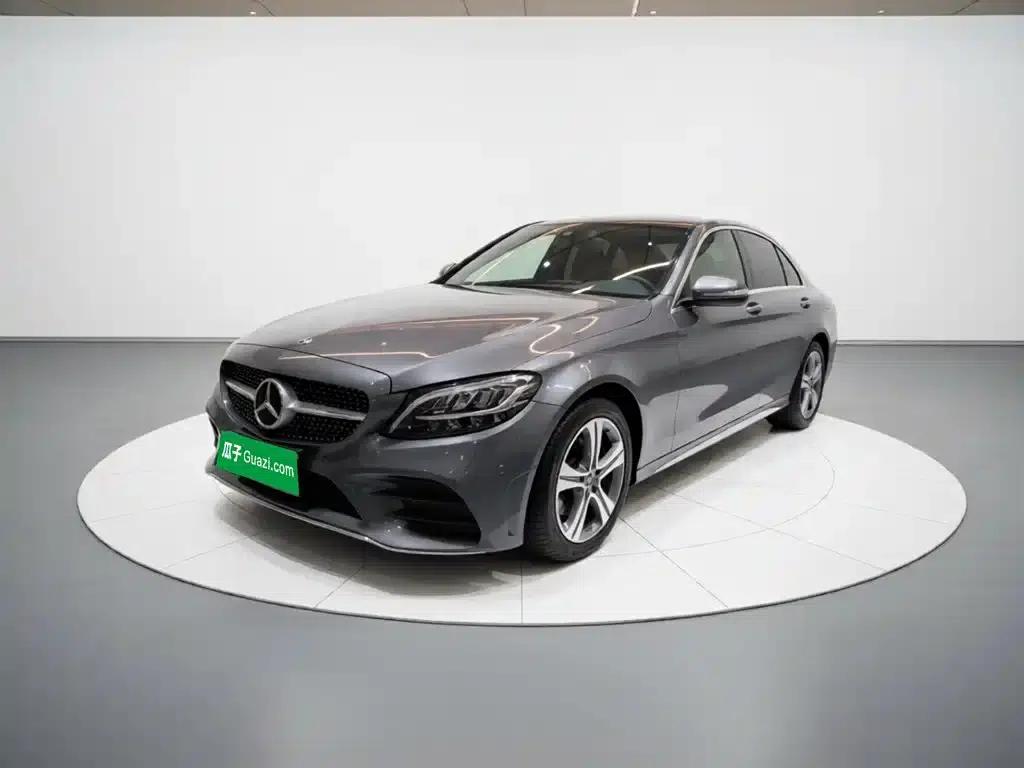 Mercedes-Benz C-Class 2020 Facelift C 260 L Sport Edition — миниатюра 2