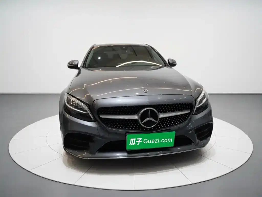 Mercedes-Benz C-Class 2020 Facelift C 260 L Sport Edition — миниатюра 3