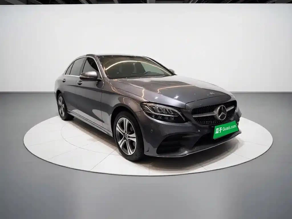 Mercedes-Benz C-Class 2020 Facelift C 260 L Sport Edition — миниатюра 4