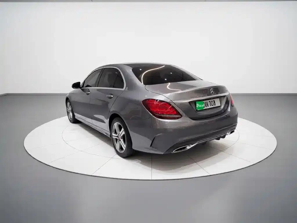 Mercedes-Benz C-Class 2020 Facelift C 260 L Sport Edition — миниатюра 5
