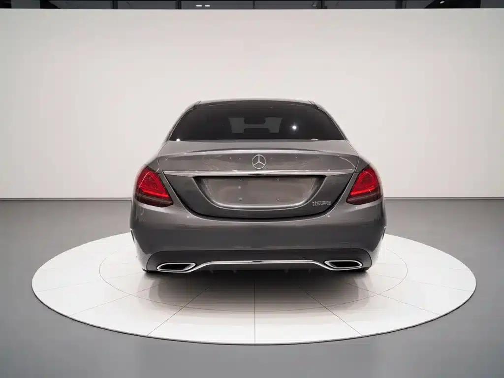 Mercedes-Benz C-Class 2020 Facelift C 260 L Sport Edition — миниатюра 6