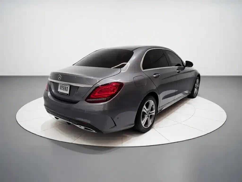 Mercedes-Benz C-Class 2020 Facelift C 260 L Sport Edition — миниатюра 7