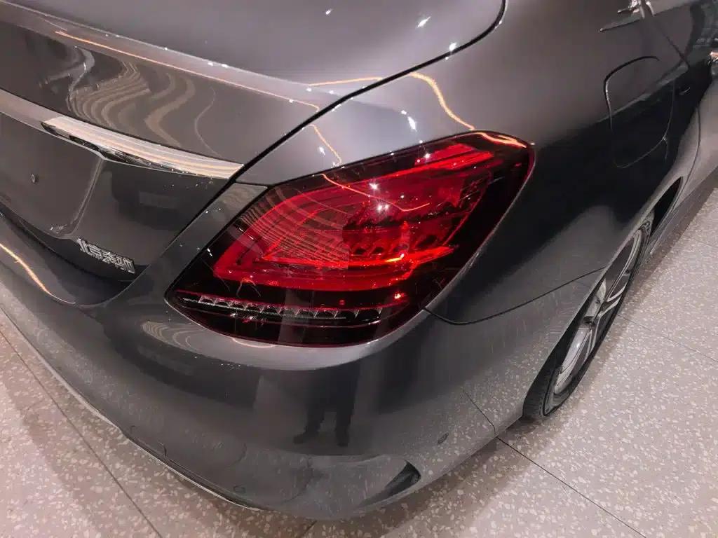 Mercedes-Benz C-Class 2020 Facelift C 260 L Sport Edition — миниатюра 8